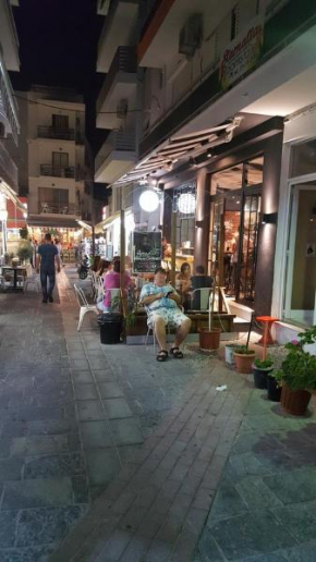 Stamatia Rooms